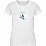 My DNA – Damen Premium Bio T-Shirt – white