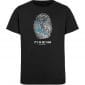 My DNA - Kinder Organic T-Shirt - black
