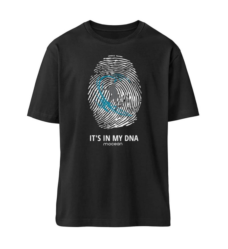 My DNA - Relaxed Bio T-Shirt - black