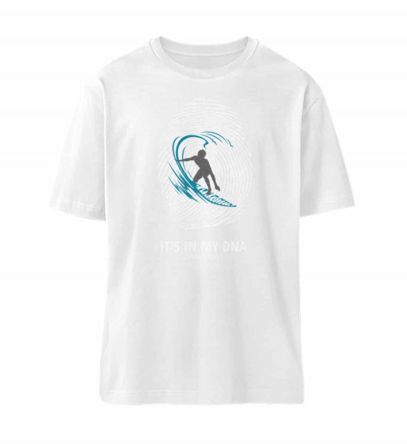 My DNA - Relaxed Bio T-Shirt - white