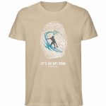 My DNA – Unisex Bio T-Shirt – heather sand