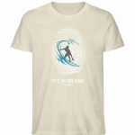 My DNA – Unisex Bio T-Shirt – natural raw