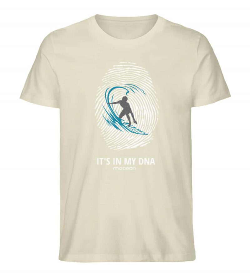 My DNA - Unisex Bio T-Shirt - natural raw