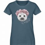Oceanchild – Damen Premium Bio T-Shirt – stargazer
