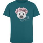 Oceanchild – Kinder Organic T-Shirt – ocean depth
