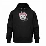 Oceanchild – Relaxed Bio Hoodie – black