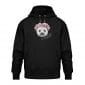 Oceanchild - Relaxed Bio Hoodie - black