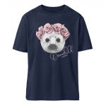 Oceanchild – Relaxed Bio T-Shirt – french navy