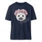 Oceanchild - Relaxed Bio T-Shirt - french navy