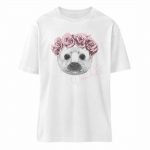 Oceanchild – Relaxed Bio T-Shirt – white