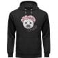 Oceanchild - Premium Unisex Bio Hoodie - black