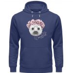 Oceanchild – Premium Unisex Bio Hoodie – blue