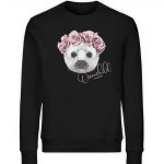 Oceanchild – Unisex Organic Sweater -black