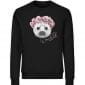 Oceanchild - Unisex Organic Sweater -black