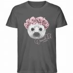 Oceanchild – Unisex Bio T-Shirt – anthracite