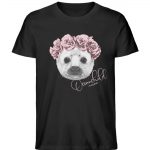 Oceanchild – Unisex Bio T-Shirt – black