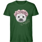 Oceanchild – Unisex Bio T-Shirt – bottle green