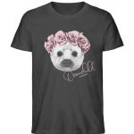 Oceanchild – Unisex Bio T-Shirt – dark heather grey