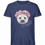 Oceanchild – Unisex Bio T-Shirt – french navy