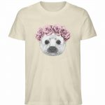 Oceanchild – Unisex Bio T-Shirt – natural raw
