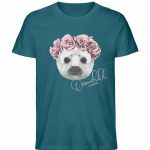 Oceanchild – Unisex Bio T-Shirt – ocean depth