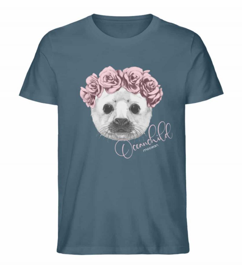 Oceanchild - Unisex Bio T-Shirt - stargazer