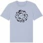 Unisex T-Shirt aus Biobaumwolle - 