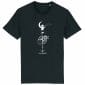 Unisex T-Shirt aus Biobaumwolle - 