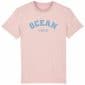 Unisex T-Shirt aus Biobaumwolle - 