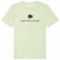 Unisex T-Shirt aus Biobaumwolle - 