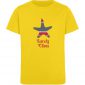 Sandy Claus - Kinder Organic T-Shirt-6885