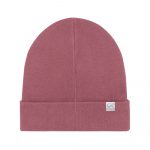 Strick-Beanie-Bio-Hinteransicht-Altrosa
