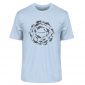 Unisex T-Shirt “Fischkreis” - Herren Premium Organic Shirt 2.0 ST/ST-7240