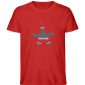 Sandy Claus - Herren Premium Organic Shirt-4