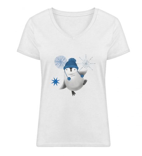 Pinguin Stern - Stella Evoker T-Shirt ST/ST-3