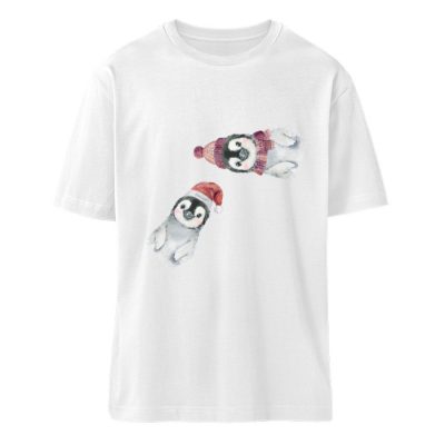 Winter Pinguine - Fuser Relaxed Shirt ST/ST-3