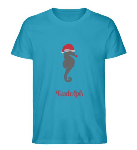 Rudolph - Herren Premium Organic Shirt-6877